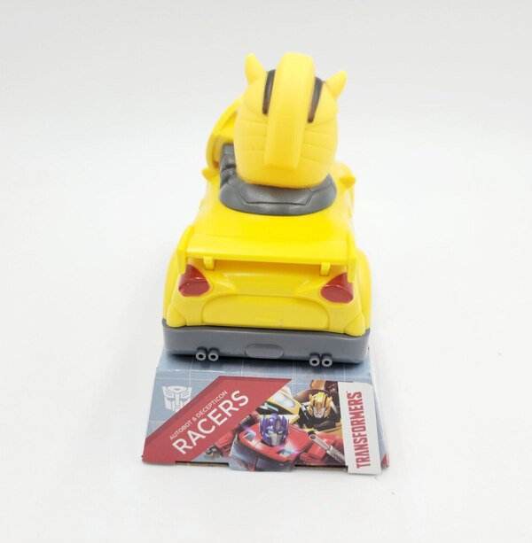 Transformers Authentics Bumblebee Racers  (3 of 9)